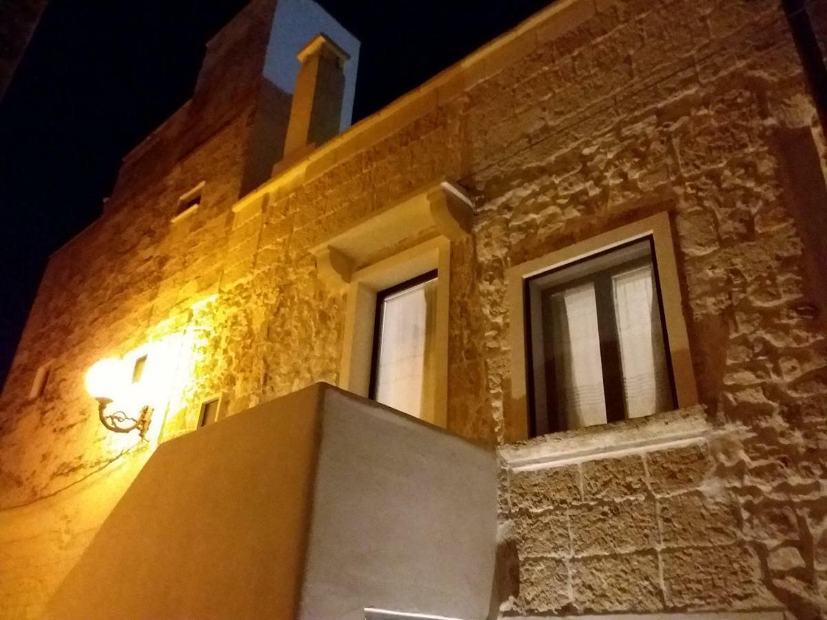 Ferienwohnung Dimora D'Azeglio Carovigno Exterior foto